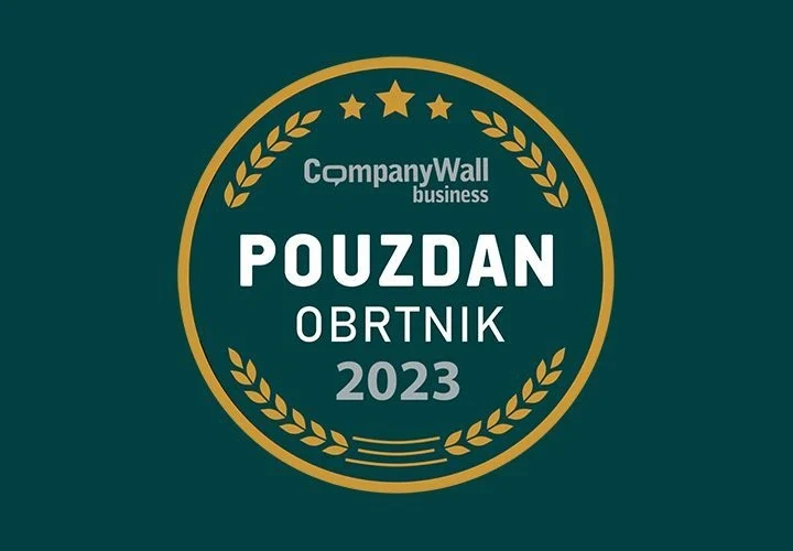 Pouzdan obrtnik 2023