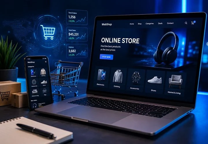 How to start a successful online store in Croatia