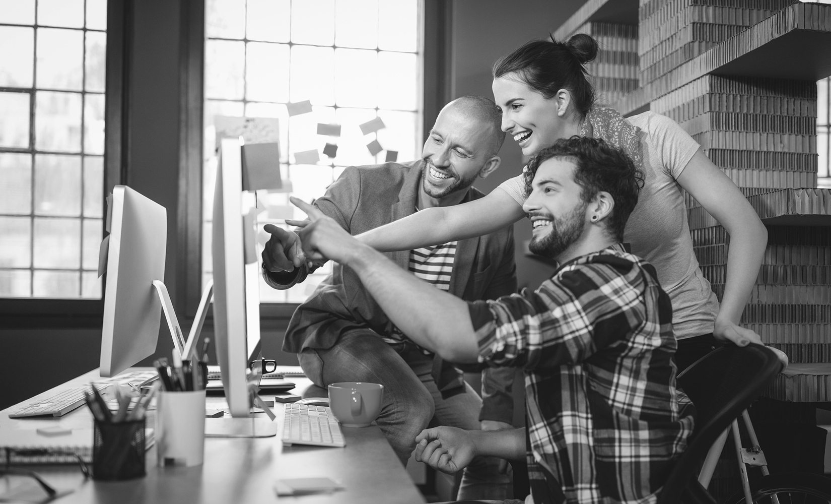 Izrada web stranica - design development marketing