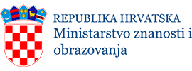 Ministarstvo znanosti i obrazovanja