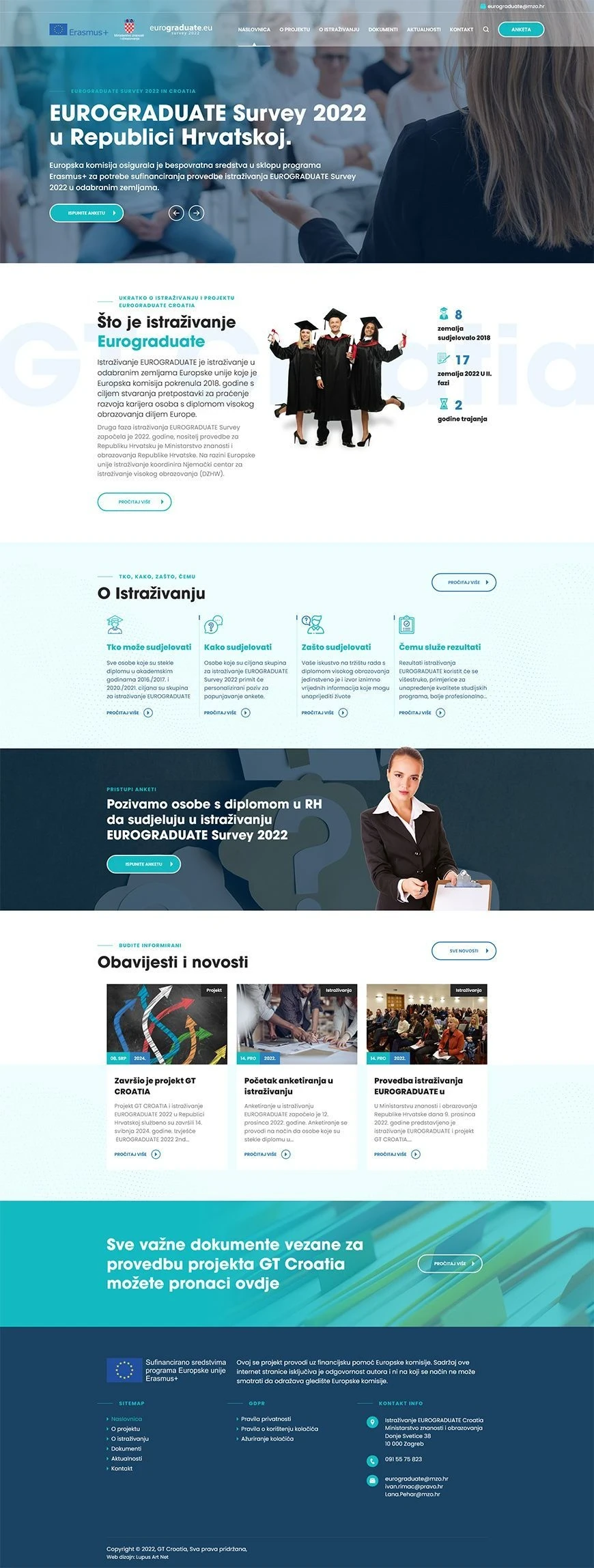 Eurograduate Croatia