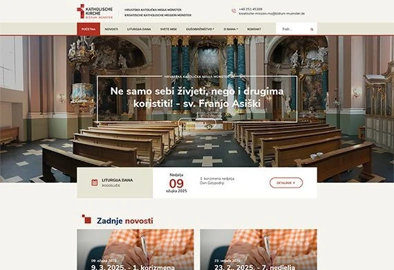 Croatian Catholic Mission Münster