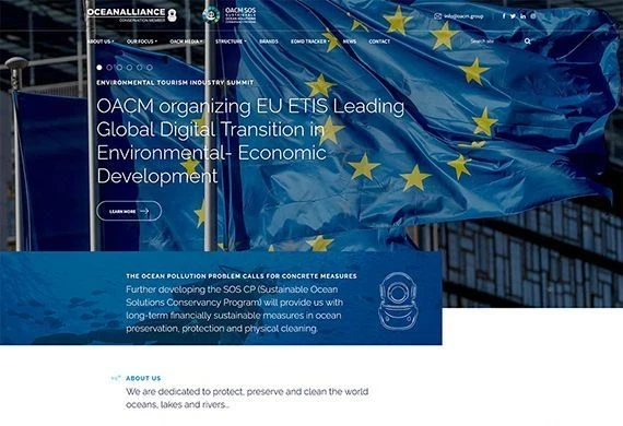 OACM - Ocean Alliance Conservation Member