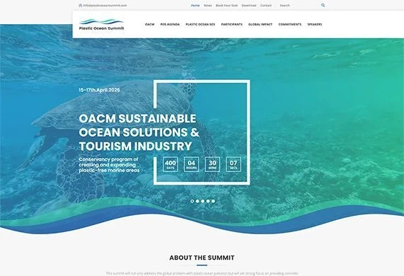 The Ocean Plastic Summit