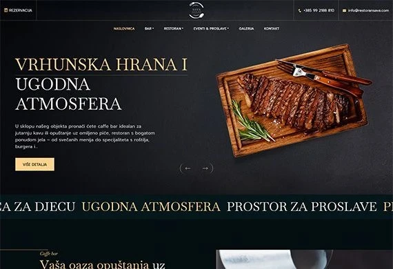 Sava  - caffe bar i restoran