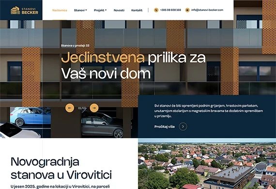 Stanovi Becker