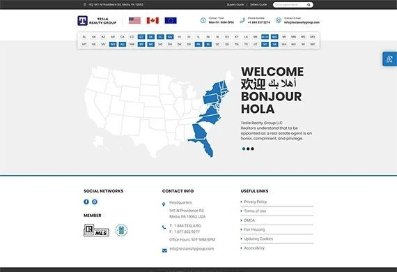 Tesla Realty Group LLC