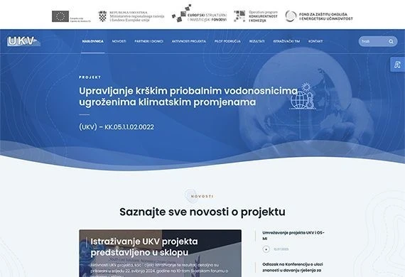 UKV Project - Faculty of Geotechnical Engineering