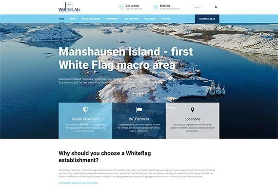 White Flag International