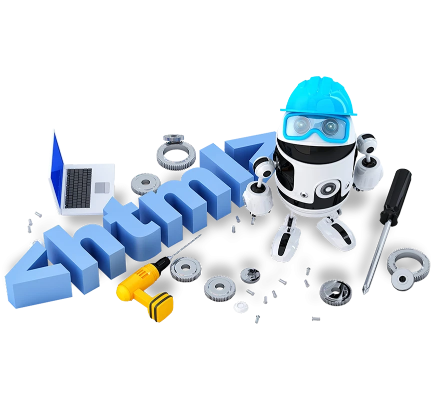 Web technologies we use