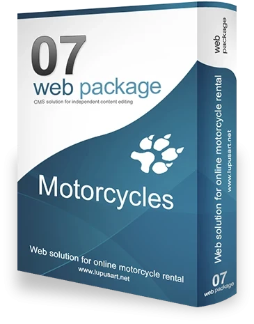 Web stranice za najam moto tura