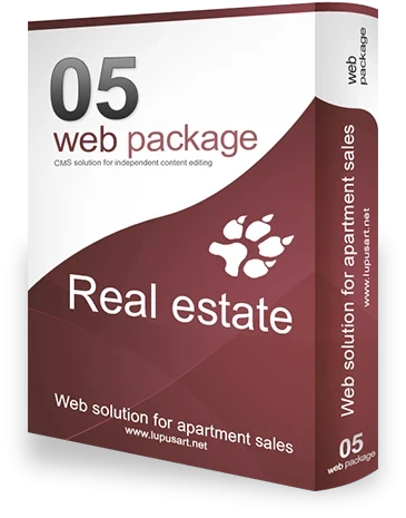 Web stranice za prodaju stanova