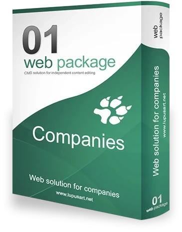 Web stranice za tvrtke