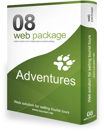 Web stranice za prodaju turističkih tura