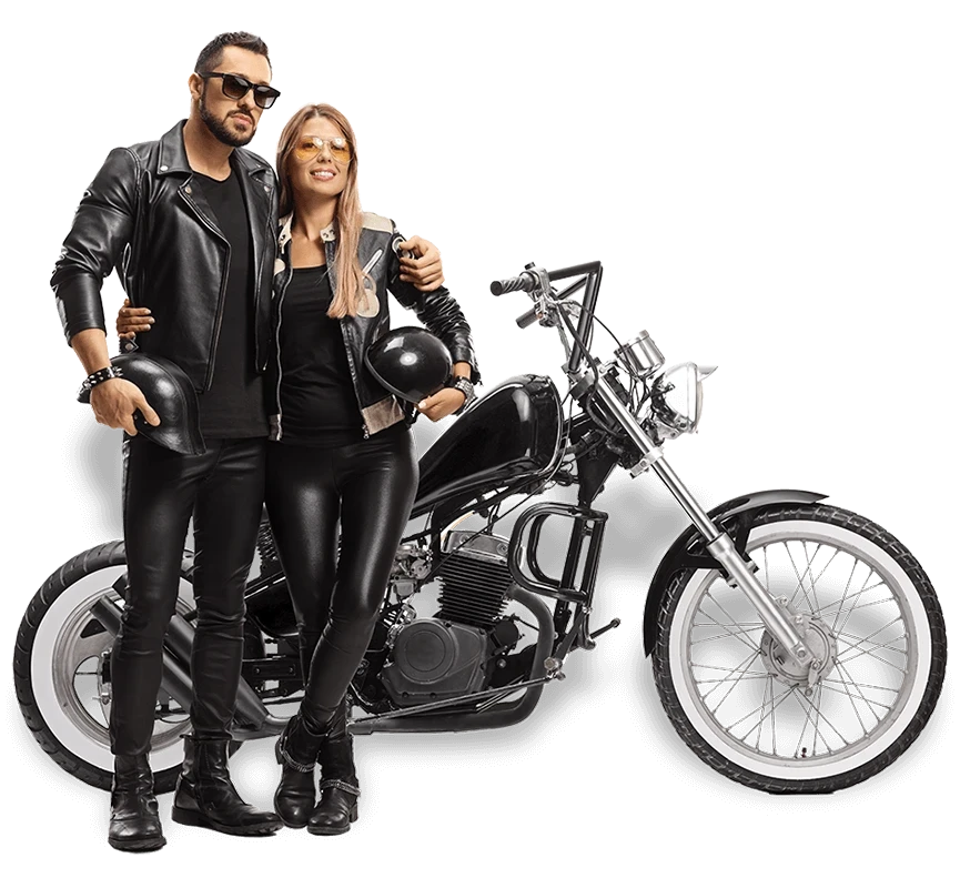 Za ljubitelje motocikla i avantura