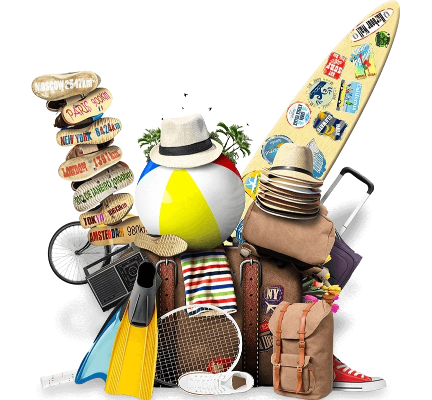 Digital Platform for Unforgettable Journeys